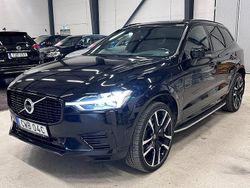 Svart Begagnad 2020 Volvo XC60 R-Design SUV | 469 700 kr (Dyr)