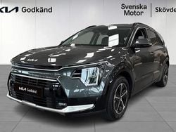 Grå Begagnad 2025 Kia Niro Advance SUV | 409 200 kr (Dyr)