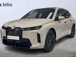 Grå Begagnad 2026 BMW iX SUV | 989 900 kr