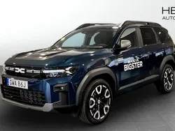 Blå (blue) Begagnad 2025 Dacia Bigster Journey SUV | 364 900 kr (Marknadspris)