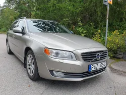 Brun Begagnad 2014 Volvo V70 Momentum Kombi | 130 000 kr (Marknadspris)
