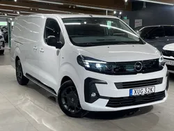 Vit (vit kaolin) Ny 2025 Opel Vivaro Elite Van | 437 375 kr (Bra pris)