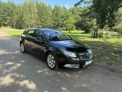Svart Begagnad 2011 Opel Insignia Kombi | 49 500 kr (Bra pris)