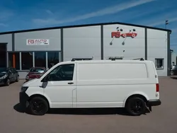 Vit Begagnad 2017 VW T6 Comfortline Van | 139 000 kr (Superpris)