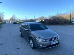 VW Passat Alltrack