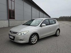 Silver Begagnad 2008 Hyundai i30 Halvkombi | 25 000 kr (Marknadspris)