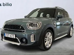 Grön Begagnad 2020 Mini Cooper Countryman Chili SUV | 299 900 kr (Marknadspris)