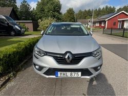 Silver Begagnad 2017 Renault Mégane GrandTour Kombi | 99 000 kr (Marknadspris)