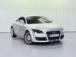 Silver Begagnad 2007 Audi TT Sportkupé | 79 500 kr (Dyr)