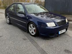 Begagnad 2003 VW Bora Sedan | 17 000 kr