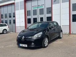 Svart Begagnad 2012 Renault Clio IV Halvkombi | 64 900 kr (Lite dyr)