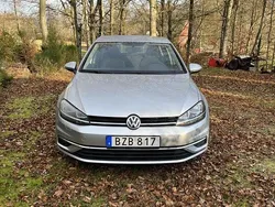 Silver Begagnad 2018 VW Golf VII Halvkombi | 153 000 kr (Marknadspris)