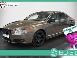 Brun (brunmetallic) Begagnad 2012 Volvo S80 Summum Sedan | 144 900 kr (Marknadspris)