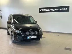 Svart Begagnad 2023 Mercedes Citan 112 Van | 234 900 kr (Superpris)
