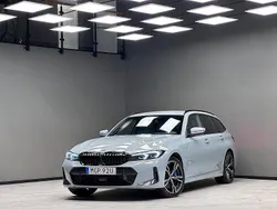 Grå Begagnad 2023 BMW 330e M Sport Kombi | 489 900 kr (Marknadspris)