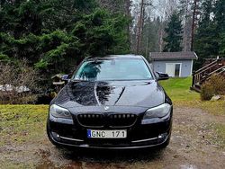 Begagnad 2010 BMW 523 Sedan | 75 000 kr