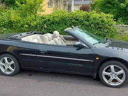 Svart Begagnad 2004 Chrysler Sebring Cabriolet Cab | 39 000 kr