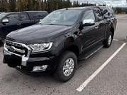 Begagnad 2018 Ford Ranger XLT Pickup | 220 000 kr (Bra pris)