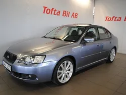 Blå Begagnad 2005 Subaru Legacy Sedan | 69 000 kr (Lite dyr)