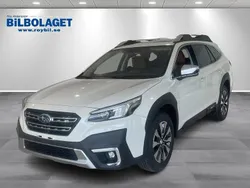 Vit Ny 2024 Subaru Outback SUV | 503 800 kr