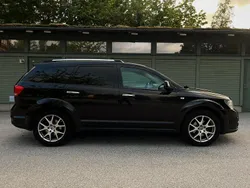 Svart Begagnad 2013 Fiat Freemont SUV | 69 900 kr (Marknadspris)