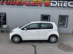 Vit Begagnad 2013 VW up! move up! Halvkombi | 64 902 kr (Lite dyr)