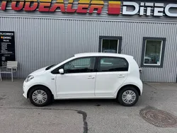 Vit Begagnad 2013 VW up! move up! Halvkombi | 64 902 kr (Lite dyr)