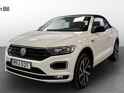 Begagnad 2020 VW T-Roc R-line SUV | 309 900 kr (Dyr)