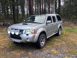 Begagnad 2002 Nissan Navara Pickup | 39 000 kr (Dyr)