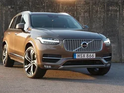 Brun Begagnad 2015 Volvo XC90 Inscription SUV | 309 000 kr (Lite dyr)