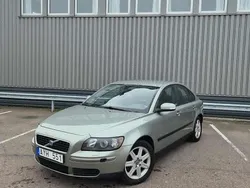 Grön Begagnad 2007 Volvo S40 Kinetic Sedan | 25 900 kr (Bra pris)