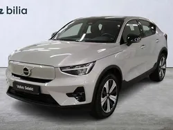 Silver Begagnad 2023 Volvo EC40 Plus SUV | 345 000 kr (Marknadspris)