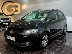 Svart Begagnad 2012 VW Golf VII Halvkombi | 72 900 kr (Bra pris)