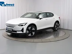 Vit Ny 2024 Polestar 2 Long Range Single Motor Sedan | 639 000 kr
