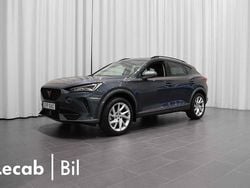 Grå (magnetic tech metallic) Begagnad 2024 Cupra Formentor SUV | 274 500 kr (Marknadspris)