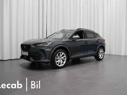 Grå (magnetic tech metallic) Begagnad 2024 Cupra Formentor SUV | 279 500 kr (Marknadspris)