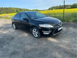 Svart Begagnad 2011 Ford Mondeo Business Edition Halvkombi | 55 000 kr (Marknadspris)