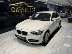 Vit Begagnad 2013 BMW 116 Sport Line Halvkombi | 109 900 kr