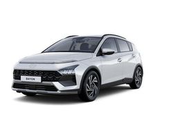 Atlas white Ny 2025 Hyundai Bayon Essential SUV | 279 800 kr (Dyr)
