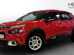 Röd (red) Begagnad 2020 Citroën C4 Cactus Feel Halvkombi | 154 900 kr (Marknadspris)