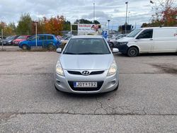 Silver Begagnad 2008 Hyundai i20 Select Halvkombi | 26 900 kr (Dyr)