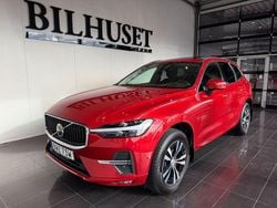 Röd Begagnad 2022 Volvo XC60 Momentum SUV | 389 900 kr (Marknadspris)