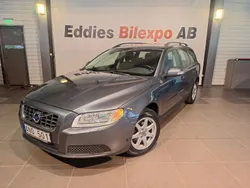 Grå metallic Begagnad 2010 Volvo V70 Kombi | 89 900 kr (Marknadspris)