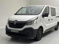 Vit Begagnad 2021 Renault Trafic Van | 219 000 kr (Dyr)