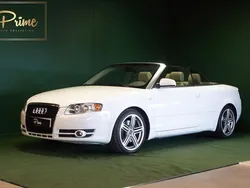 Audi A4 Cabriolet