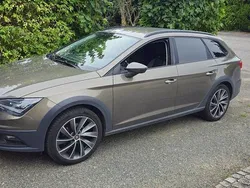 Brun Begagnad 2016 Seat Leon X-Perience 4Drive Kombi | 100 000 kr (Bra pris)