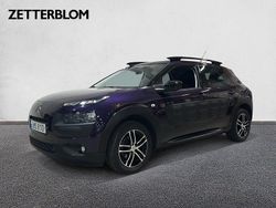 Lila Begagnad 2014 Citroën C4 Cactus Halvkombi | 124 900 kr (Marknadspris)