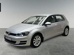Silver Begagnad 2012 VW Golf VII Halvkombi | 84 900 kr (Marknadspris)