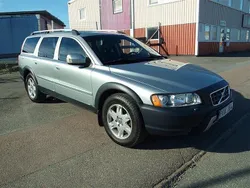 Silver Begagnad 2007 Volvo XC70 Kinetic SUV | 99 000 kr
