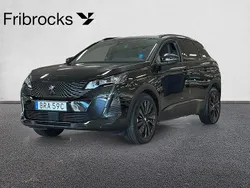 Svart Begagnad 2024 Peugeot 3008 GTi SUV | 269 800 kr (Marknadspris)